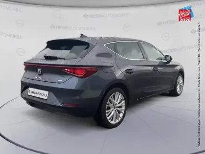 Photo 5 Seat Leon  eHybrid 204ch Xcellence DSG6 GPS Camera