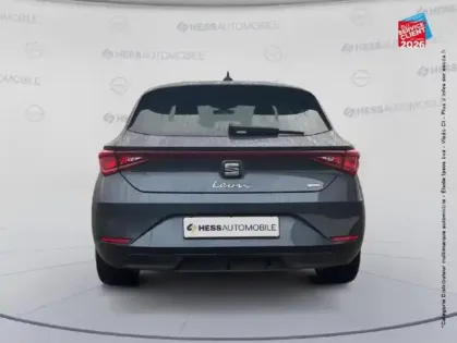 Photo 6 Seat Leon  eHybrid 204ch Xcellence DSG6 GPS Camera