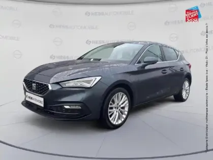 Photo Seat Leon Xcellence