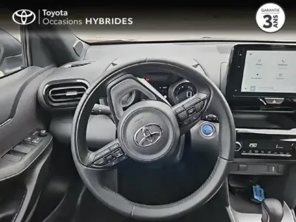 Photo 6 Toyota Yaris  Cross 116h Design MY22