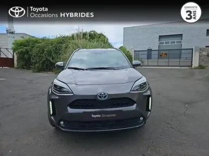 Photo 11 Toyota Yaris  Cross 116h Design MY22