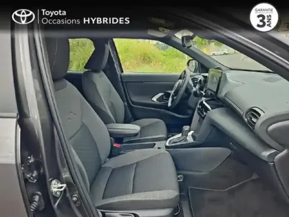 Photo 12 Toyota Yaris  Cross 116h Design MY22