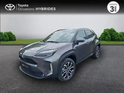 Photo Toyota Yaris Design