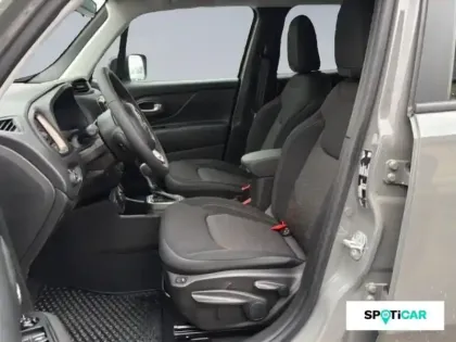 Photo 9 Jeep Renegade  1.3 Turbo T4 240ch PHEV 4xe Upland BVA6 eAWD