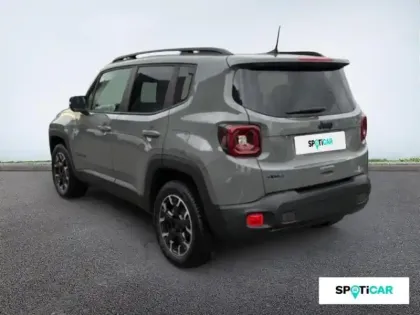 Photo 6 Jeep Renegade  1.3 Turbo T4 240ch PHEV 4xe Upland BVA6 eAWD