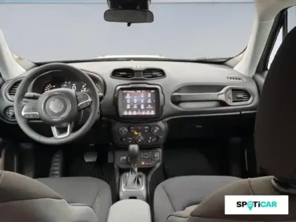 Photo 11 Jeep Renegade  1.3 Turbo T4 240ch PHEV 4xe Upland BVA6 eAWD