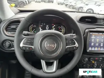 Photo 12 Jeep Renegade  1.3 Turbo T4 240ch PHEV 4xe Upland BVA6 eAWD