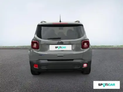 Photo 5 Jeep Renegade  1.3 Turbo T4 240ch PHEV 4xe Upland BVA6 eAWD