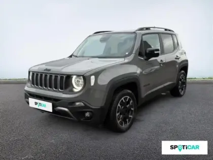Photo Jeep Renegade Upland
