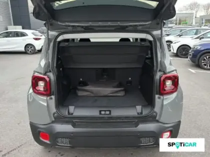 Photo 7 Jeep Renegade  1.3 Turbo T4 240ch PHEV 4xe Upland BVA6 eAWD