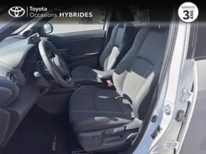 Photo 10 Toyota Yaris  Cross 130h Trail MY26