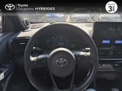 Photo 8 Toyota Yaris  Cross 130h Trail MY26