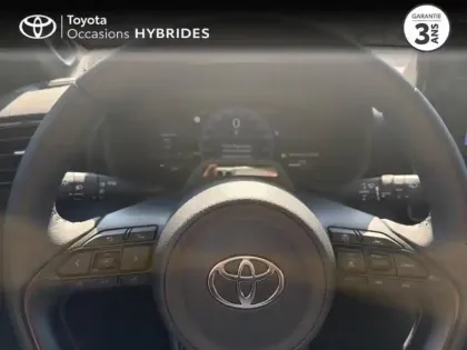Photo 12 Toyota Yaris  Cross 130h Trail MY26
