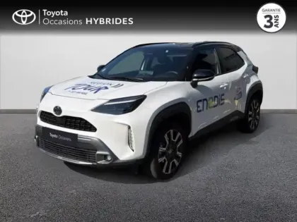 Photo Toyota Yaris Trail