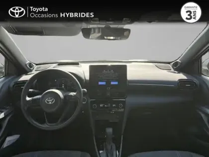Photo 7 Toyota Yaris  Cross 130h Trail MY26