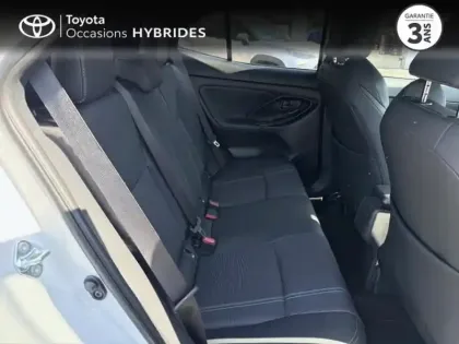 Photo 6 Toyota Yaris  Cross 130h Trail MY26