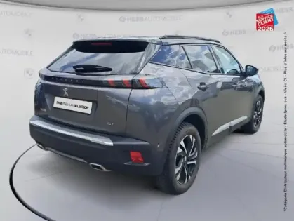 Photo 5 Peugeot 2008  1.2 PureTech 155ch S&S GT EAT8