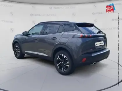 Photo 7 Peugeot 2008  1.2 PureTech 155ch S&S GT EAT8
