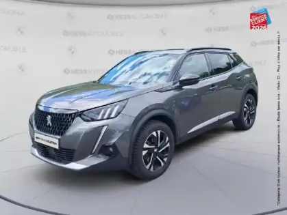 Photo Peugeot 2008 Gt