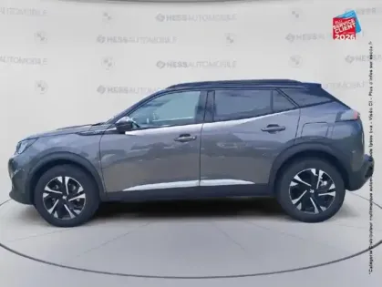 Photo 8 Peugeot 2008  1.2 PureTech 155ch S&S GT EAT8