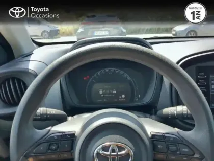 Photo 12 Toyota Aygo  X 1.0 VVT-i 72ch Active Business