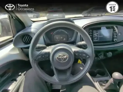 Photo 8 Toyota Aygo  X 1.0 VVT-i 72ch Active Business