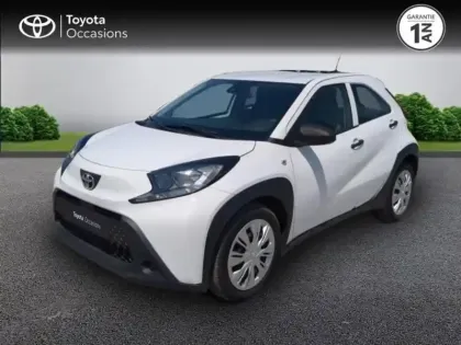 Photo Toyota Aygo Active Business