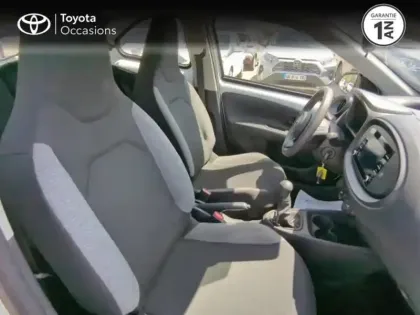 Photo 5 Toyota Aygo  X 1.0 VVT-i 72ch Active Business
