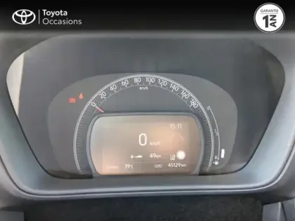 Photo 13 Toyota Aygo  X 1.0 VVT-i 72ch Active Business