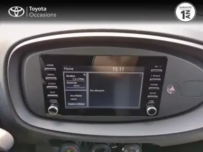 Photo 14 Toyota Aygo  X 1.0 VVT-i 72ch Active Business