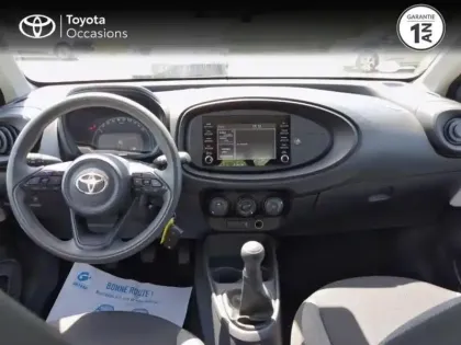Photo 7 Toyota Aygo  X 1.0 VVT-i 72ch Active Business