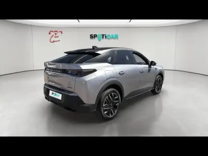 Photo 5 Peugeot 3008  1.2 Hybrid 136ch GT e-DCS6