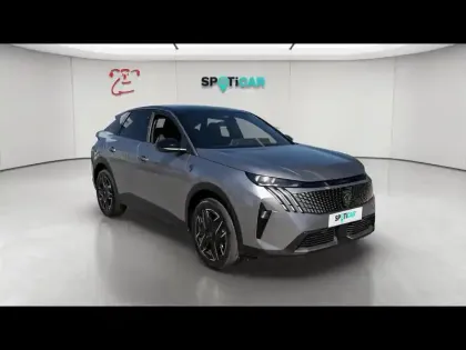 Photo 7 Peugeot 3008  1.2 Hybrid 136ch GT e-DCS6