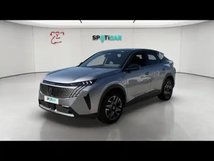 Photo Peugeot 3008 Gt