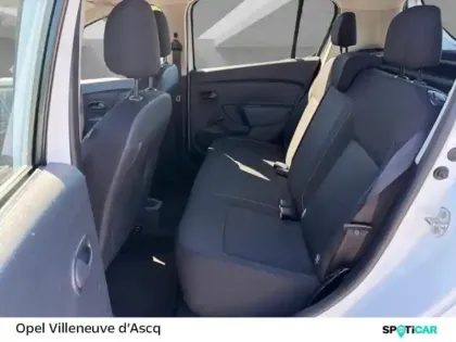 Photo 11 Dacia Sandero  1.0 SCe 75ch 4cv