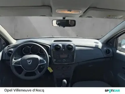 Photo 7 Dacia Sandero  1.0 SCe 75ch 4cv