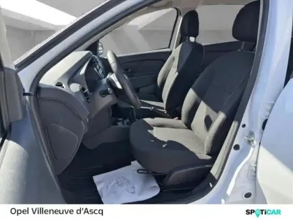 Photo 10 Dacia Sandero  1.0 SCe 75ch 4cv