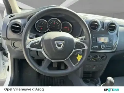 Photo 8 Dacia Sandero  1.0 SCe 75ch 4cv