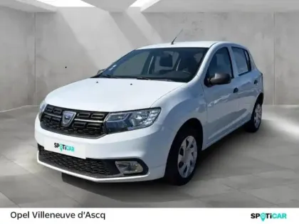 Photo Dacia Sandero Base