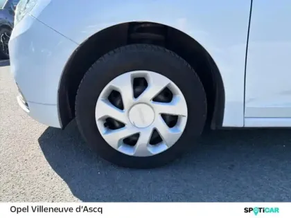 Photo 12 Dacia Sandero  1.0 SCe 75ch 4cv