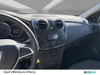 Photo 13 Dacia Sandero  1.0 SCe 75ch 4cv