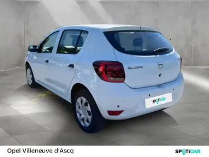 Photo 6 Dacia Sandero  1.0 SCe 75ch 4cv