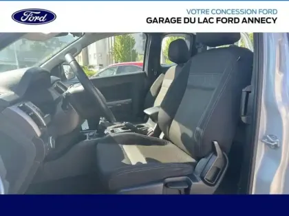 Photo 10 Ford Ranger  2.0 TDCi 170ch Super Cab XLT