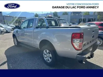 Photo 6 Ford Ranger  2.0 TDCi 170ch Super Cab XLT