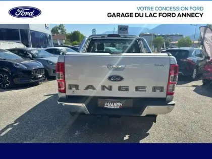 Photo 5 Ford Ranger  2.0 TDCi 170ch Super Cab XLT