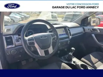 Photo 9 Ford Ranger  2.0 TDCi 170ch Super Cab XLT