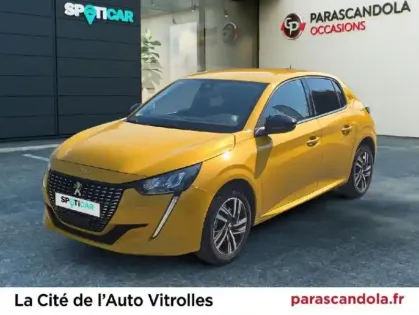 Photo Peugeot 208 Roadtrip