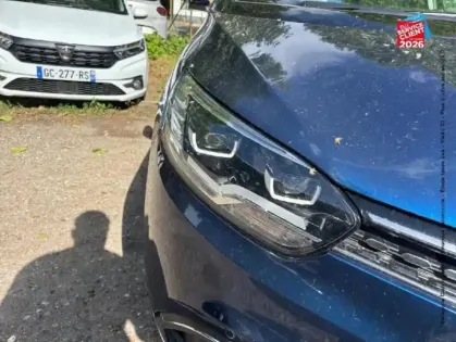 Photo 12 Renault Scenic  1.3 TCe 160ch FAP Initiale Paris EDC