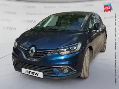 Photo Renault Scenic Initiale Paris