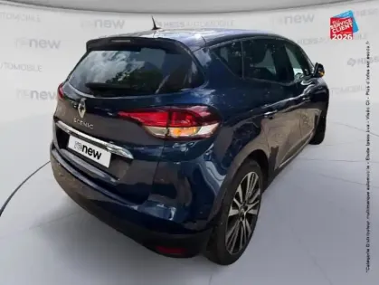 Photo 5 Renault Scenic  1.3 TCe 160ch FAP Initiale Paris EDC